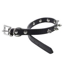 Dog Collar Dog Collar Belt Collars Black Adjustable S