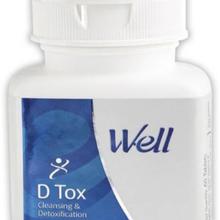 Modicare Well Detoxification D-Tox