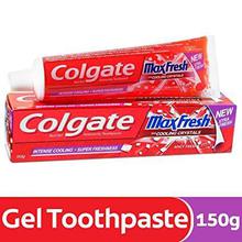 Colgate Max Fresh Cooling Crystals Toothpaste, 150gm