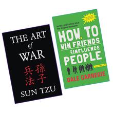 Art Of War & How To Win Friends And Influence People