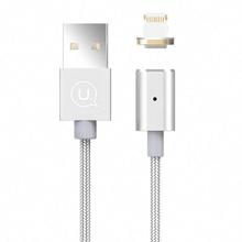 Earldom Led Metal Magnetic 90 Degree Data Cable For IOS