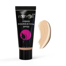 Reizvoll Liquid Foundation SPF 25-Beige