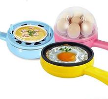 Egg Boiler + Non Stick Fry Pan Multi Function Type