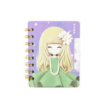 Doll Printed Notebook