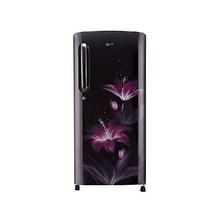 LG Single Door Refrigerator 190ltr-GLB201ASDB