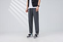 Dark grey sweatpants for men jeanswest