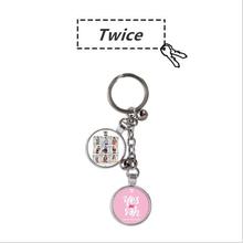 Kpop Twice YES OR YES Key Holder Fashion Bag Pendant Charm Mini