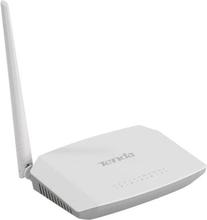 Tenda D151 ADSL2+ 150 Mbps Wireless Modem Router- White