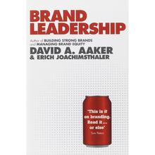 Brand Leadership by David A Aaker