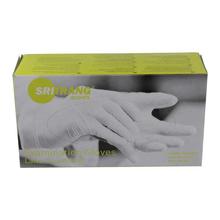 Sri Trang Latex Powdered Examination Gloves - 100 Gloves