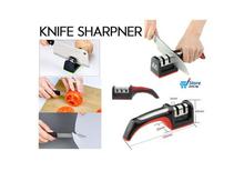 Knife Sharpener 3-Stage Sharpening