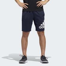 Adidas Ink Blue 4KRFT Sport Badge of Sport Shorts For Men - DQ2855