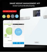 REMAX Body Intelligent Scale RT-S1 with Bluetooth