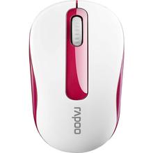Rapoo M10 Plus Wireless Optical Mouse-Red (17300)