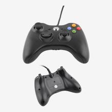 Xbox 360 Console & Pc Windows Usb Wired Joystick Gamepad Joypad Controller