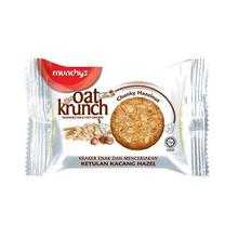 Munchy's Oat Krunch Chunky Hazelnut (208gm)