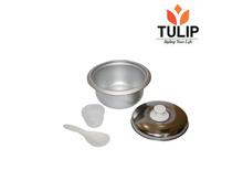 Tulip Plain Rice Cooker (2.8 Ltr)- 2 years  Warranty