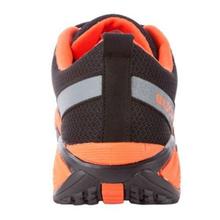 Wildcraft Orange/Black Trail Running Shoes For Men