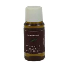 Nature's Essence Ayurvedic Hair Massage Oil - 110 ml
