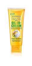 Garnier Fructis Oil in Cream (100gm)