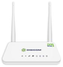 White-DG-ZA204M-Router