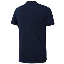Reebok Classics Foundation Polo Tshirt for Men (Blue DH2072)