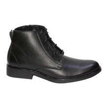 Black Horse Solid Lifestyle Boots For Men - 2018