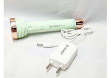 JY Super Rechargeable  Flashlight and Mini Massager