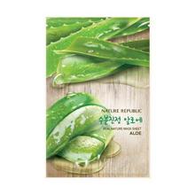 Natural Republic Real Nature Mask Sheet Aloe