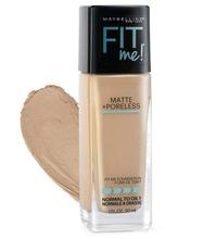 Maybelline Fit Me Foundation (Warm Nude) - 30 ml