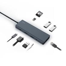 JCPAL USB-C 9-Port Hub