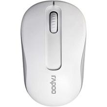 Rapoo (M10) Wireless Optical Mouse(white)