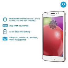 Motorola Moto E4 (2GB RAM, 16GB ROM) - Gold