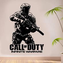 Call of duty Wall Sticker