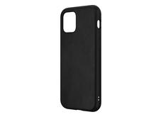 RhinoShield SolidSuit Case for iPhone 11 Pro Max (Black Leather Finish)