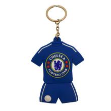 Chelsea FC Jersey Keyring