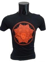 Buddha Mandala Printed Tshirt