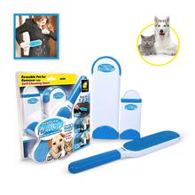 Pet Fur & Lint Remover Brush