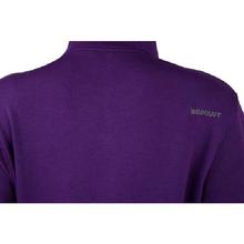 Wildcraft Hood SweatShirt for Women (Purple-8903338087922)