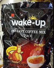 Wake-Up Instant Coffee Mix Premium 3 in 1 (340gm)