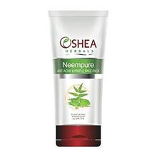 Oshea Herbals Neempure Anti Acne & Pimple Face Pack (120gm)