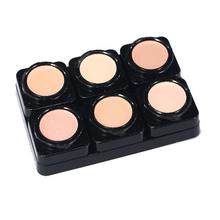 Tailamei Waterproof Contour Cream Palette set of six color A, B two groups