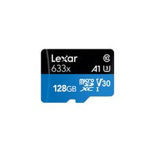   Lexar 32GB High-Performance 633x microSDHC/microSDXC UHS-I cards