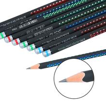 Doms Fusion X-Tra Super Dark Pencils 10 Pcs Pack