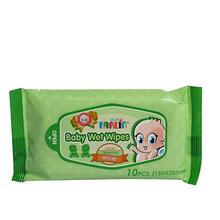 Farlin Baby Wet Wipes - Skincare (10pcs) DT-004D