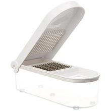 Ganesh Vegetable & Fruit Chopper Cutter With Chop Blade & Cleaning