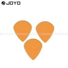 Joyo JPK-01 Never Give Up Dreams 1.5mm ABS Guitar Pick - (Orange)