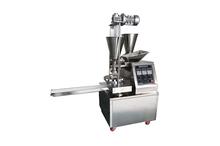 Stainless Steel Automatic Steamed momo Making Machine/Dumpling Machine