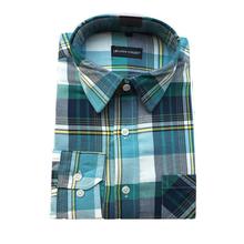 Check Full Sleeve Shirt For Men