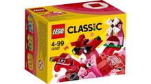 LEGO Red Creativity Box Toy- 10707